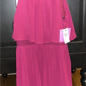 NWT Byer Girl beautiful dress